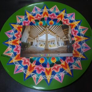Postal Casa del Virrey