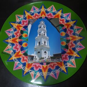 Postal Catedral de Cartago