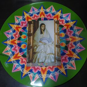 Postal Momia de la Casa del Virrey